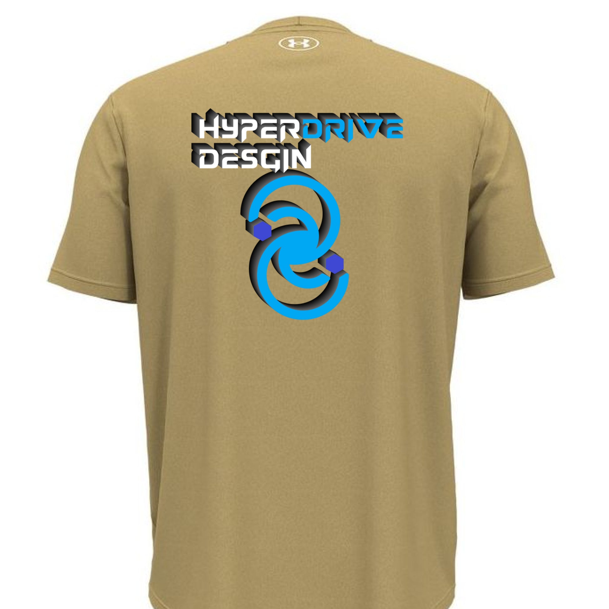 T VG GLD/ WH_715 - BACK