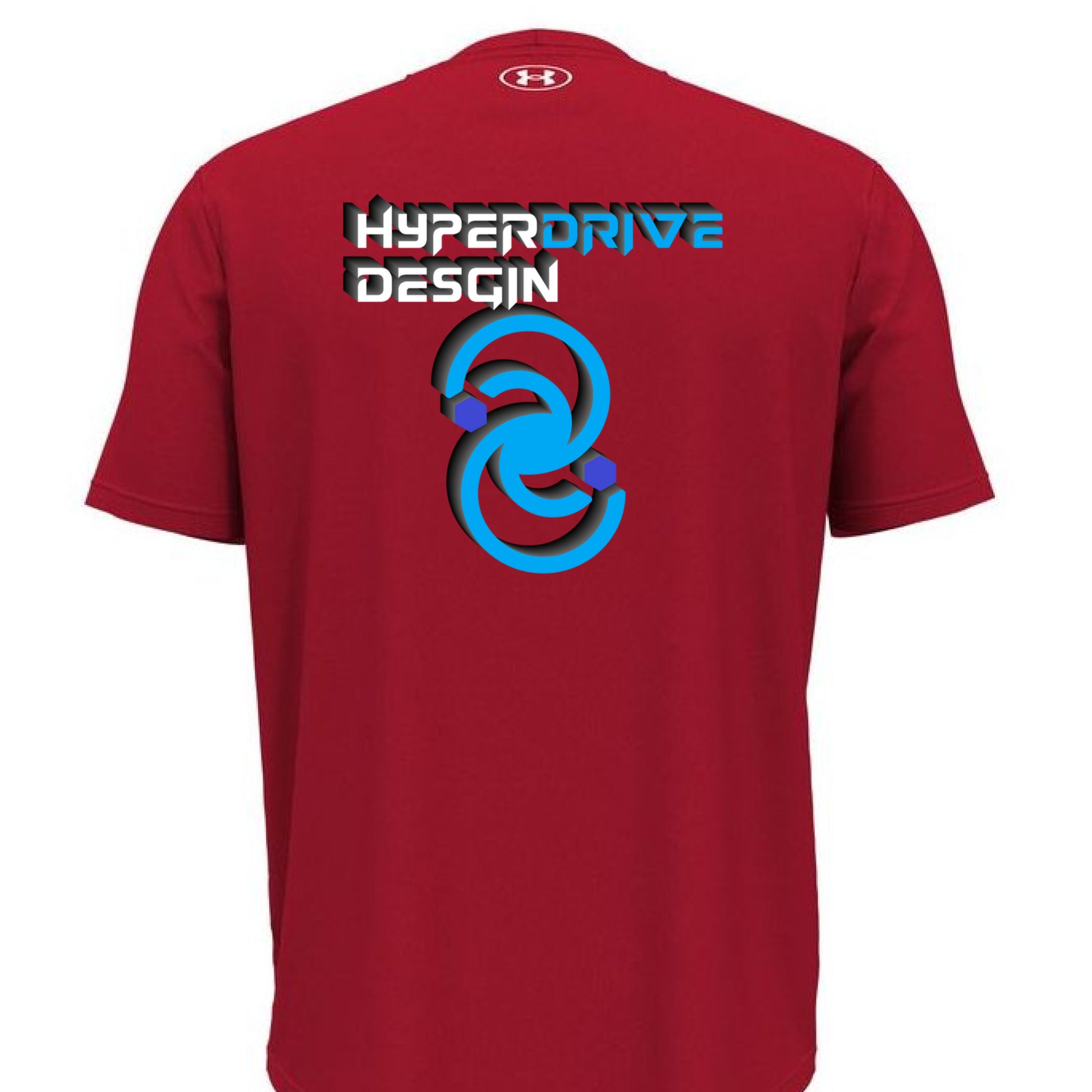 RED/ WHITE _600 - BACK