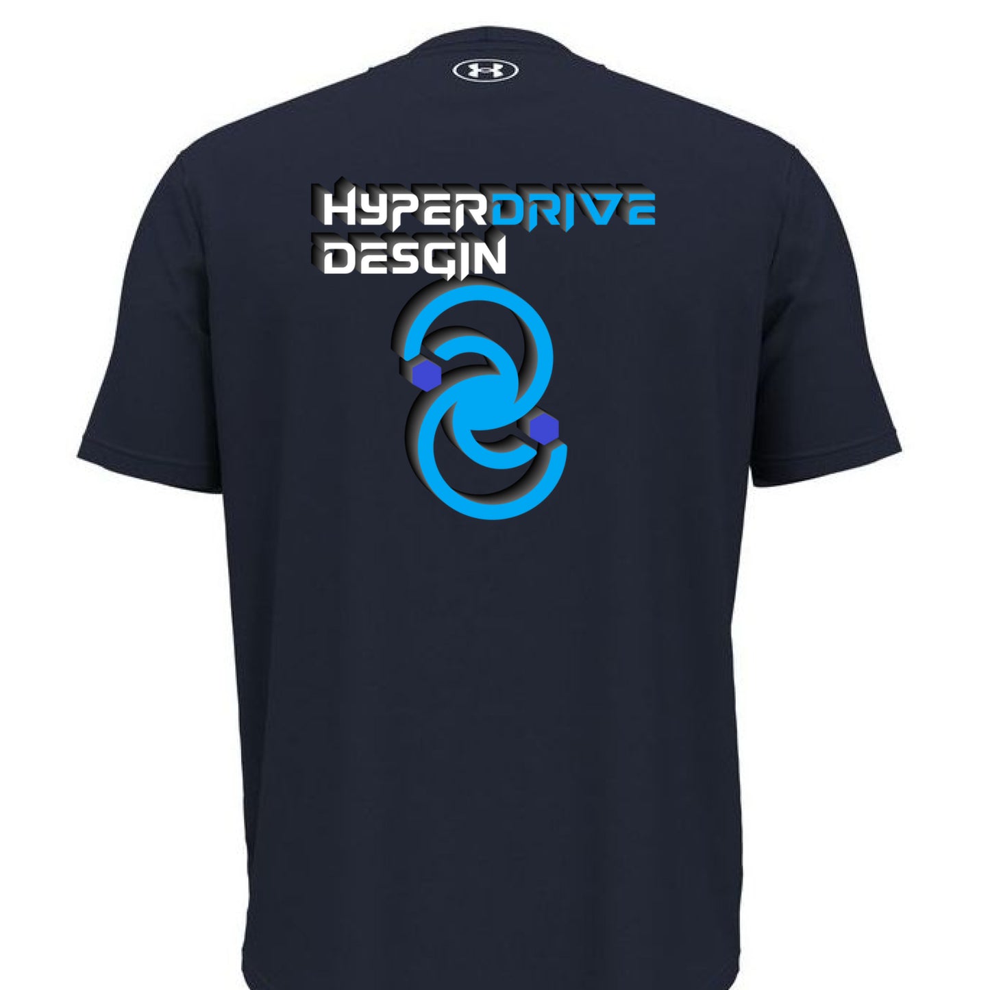 MID NVY/ WHT_410 - BACK