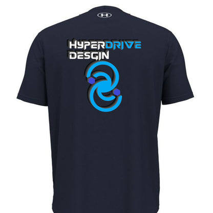 MID NVY/ WHT_410 - BACK