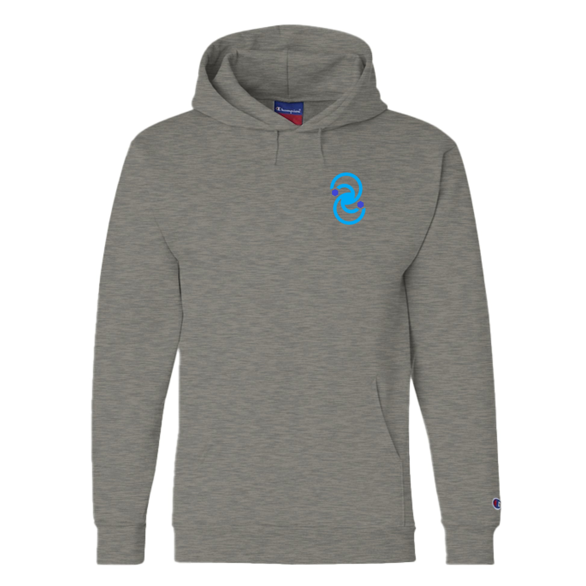 CHARCOAL HEATHER - FRONT