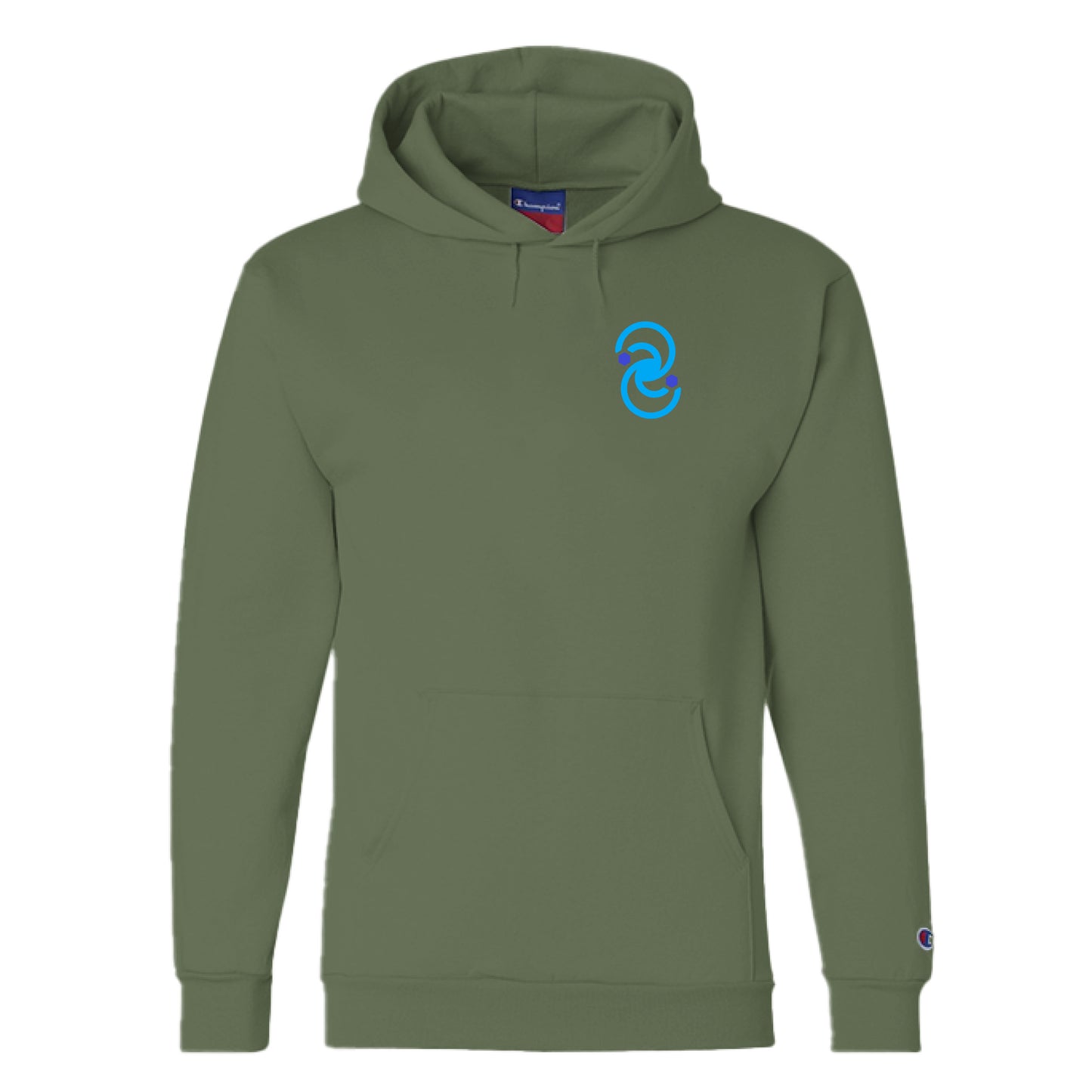 ATH GREEN HEATHR - FRONT