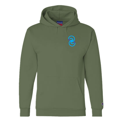 ATH GREEN HEATHR - FRONT