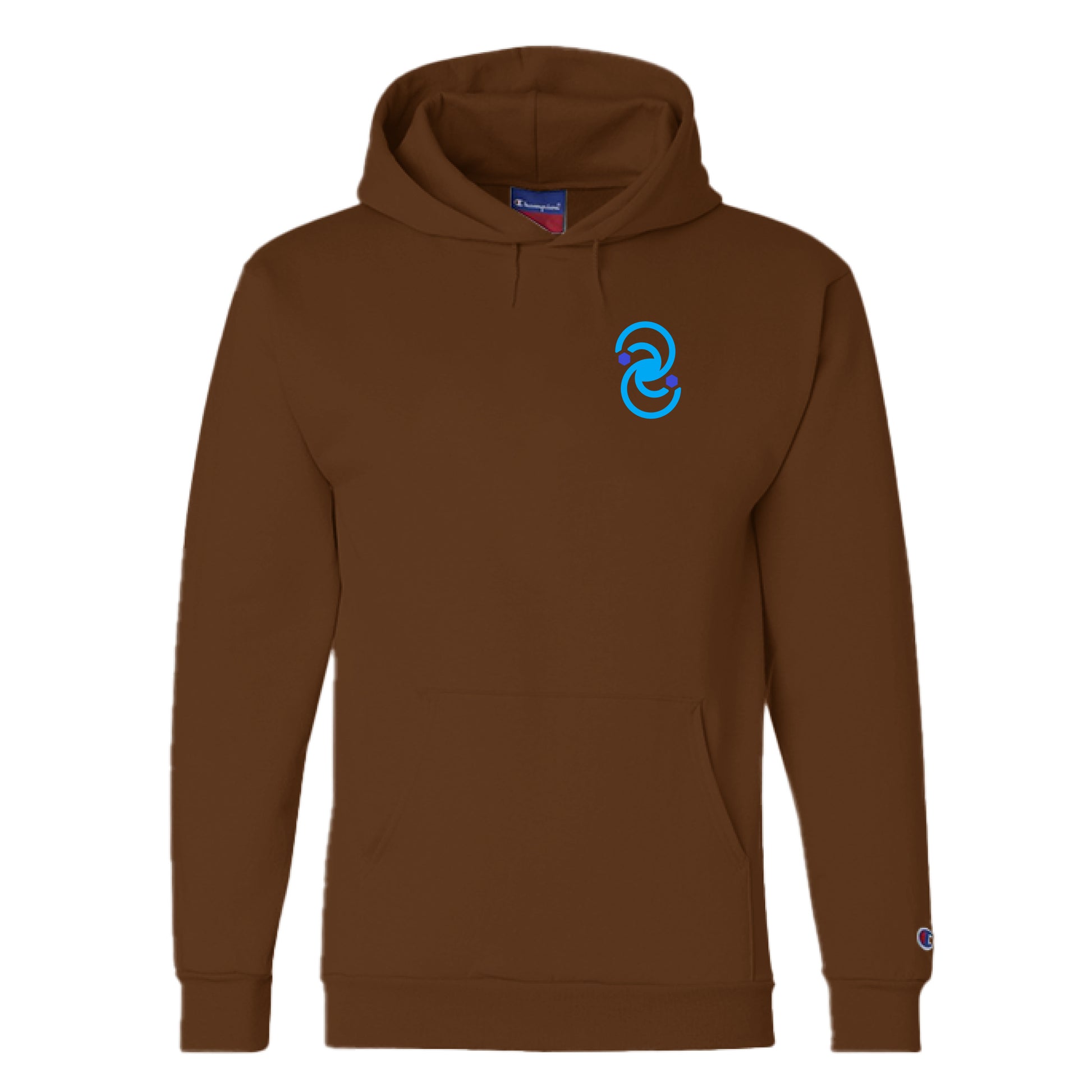 Chocolate Brown - FRONT