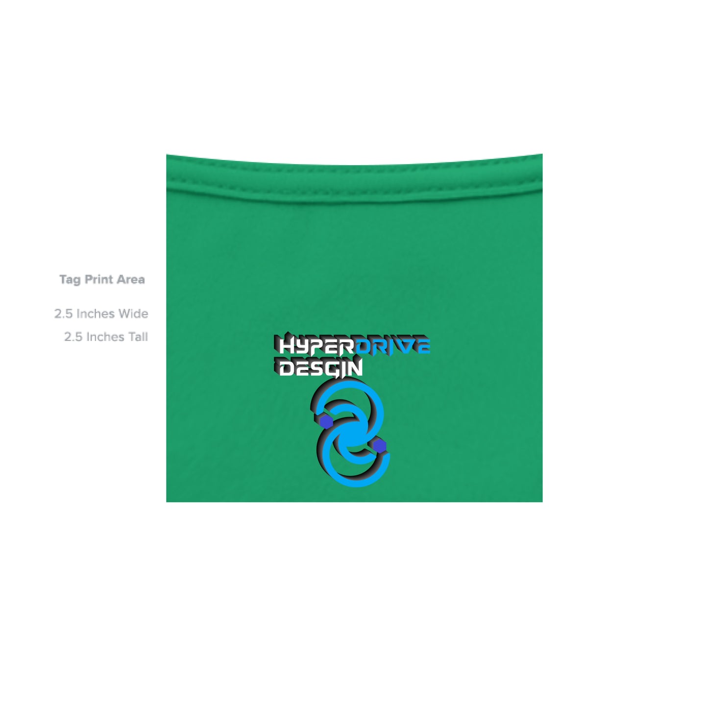 IRISH GREEN - INSIDE_TAG_LINE