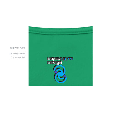 IRISH GREEN - INSIDE_TAG_LINE