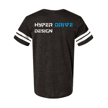 Vintage Smoke/ White - BACK