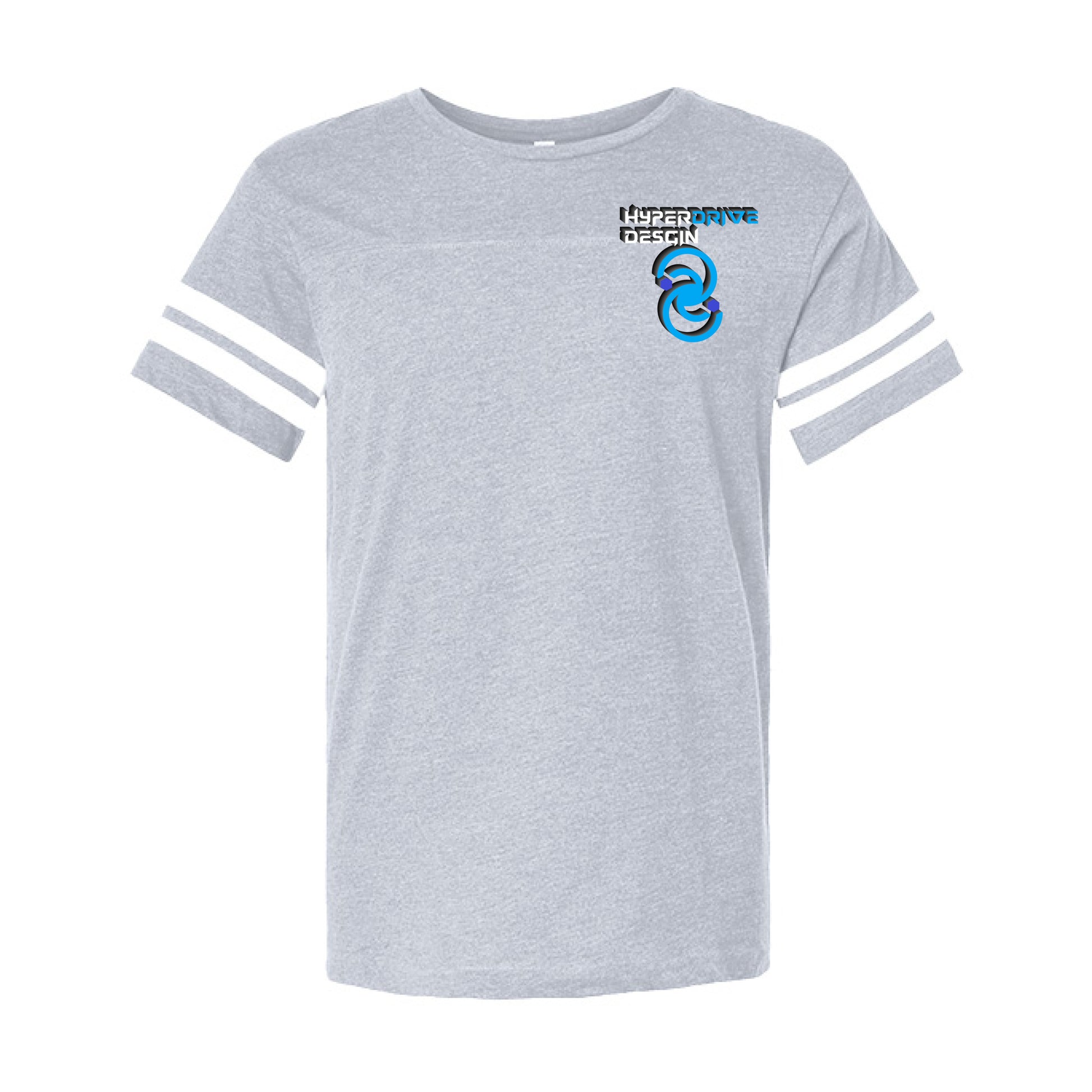 Vintage Heather/ White - FRONT