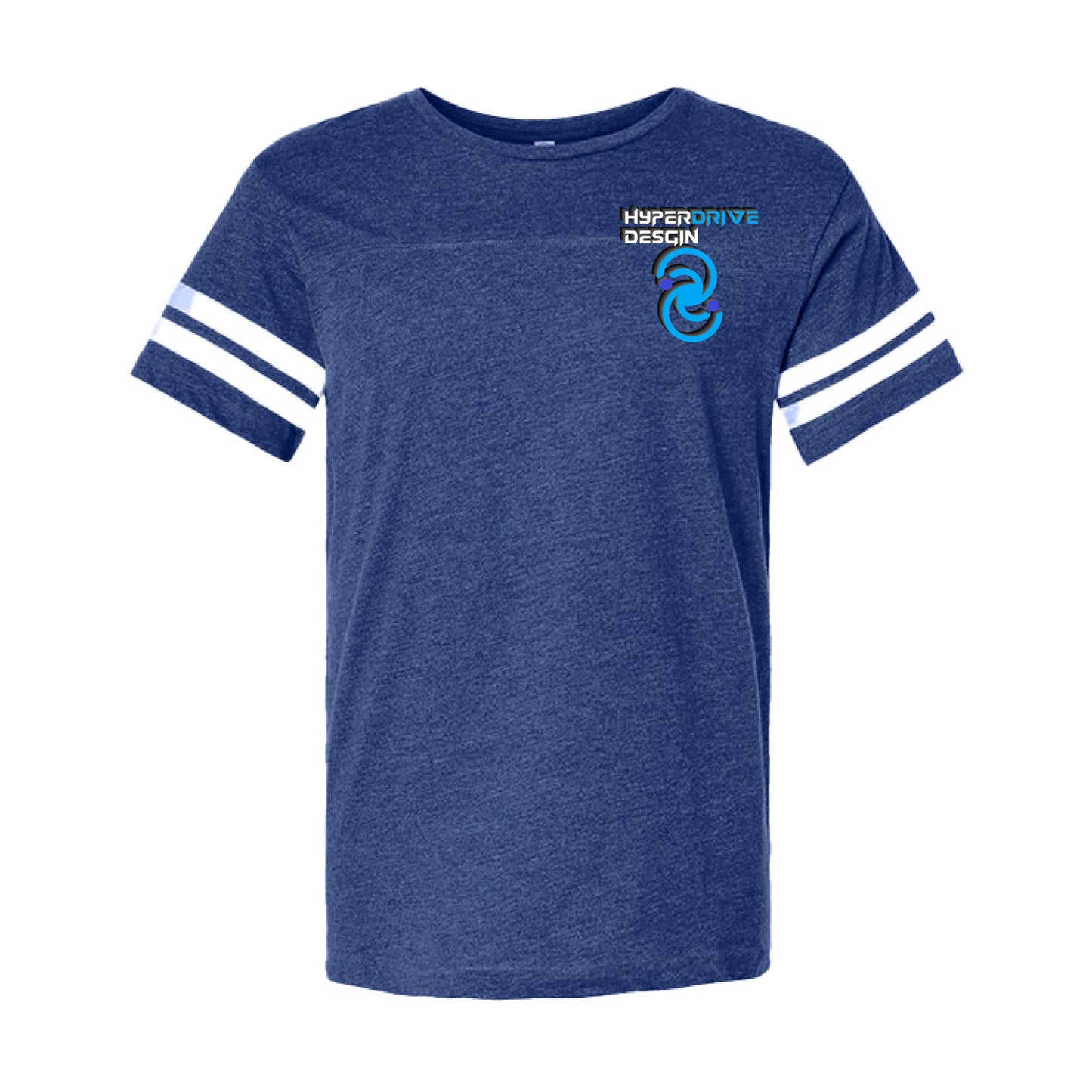 Vintage True Navy/ Blended White - FRONT