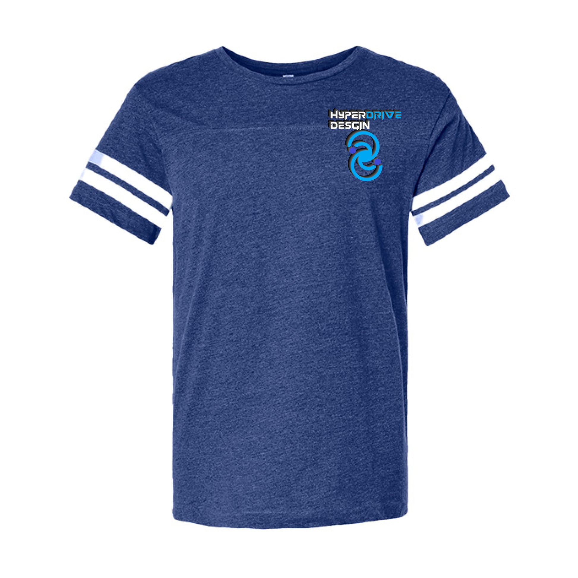 Vintage True Navy/ Blended White - FRONT