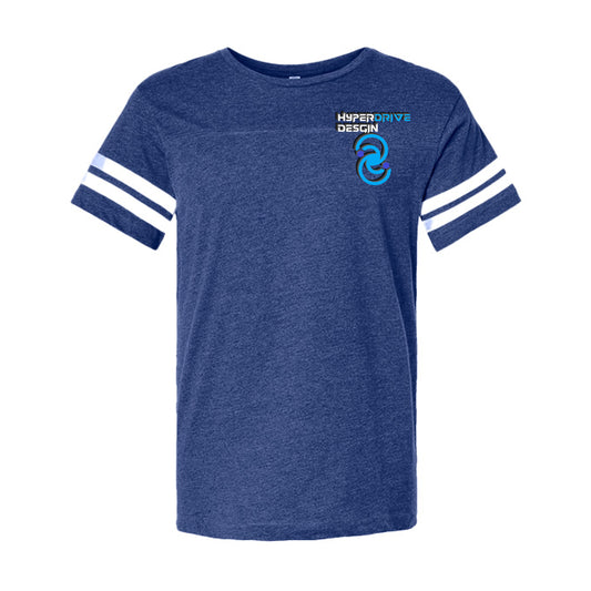 Vintage True Navy/ Blended White - FRONT