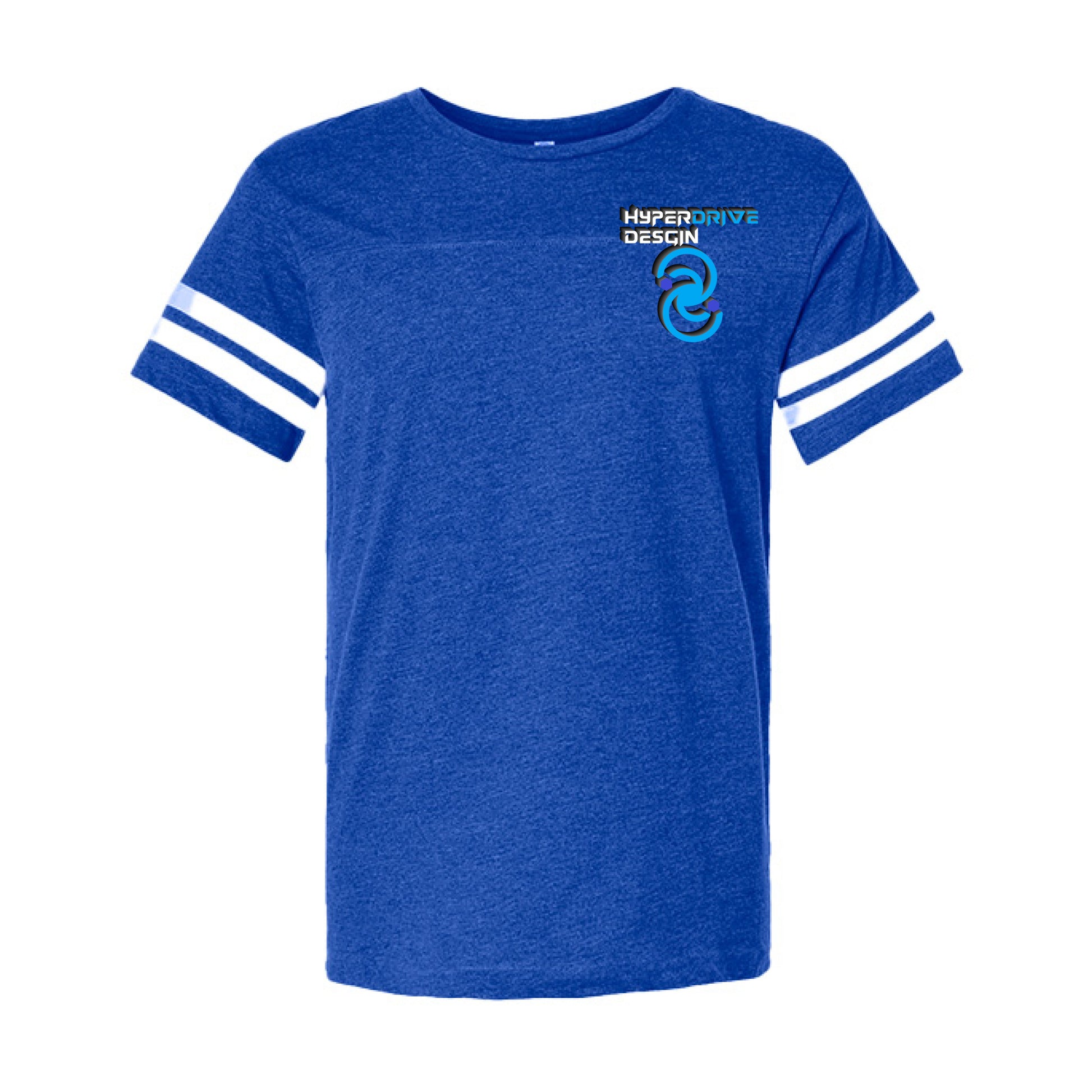 Vintage Royal/ White - FRONT