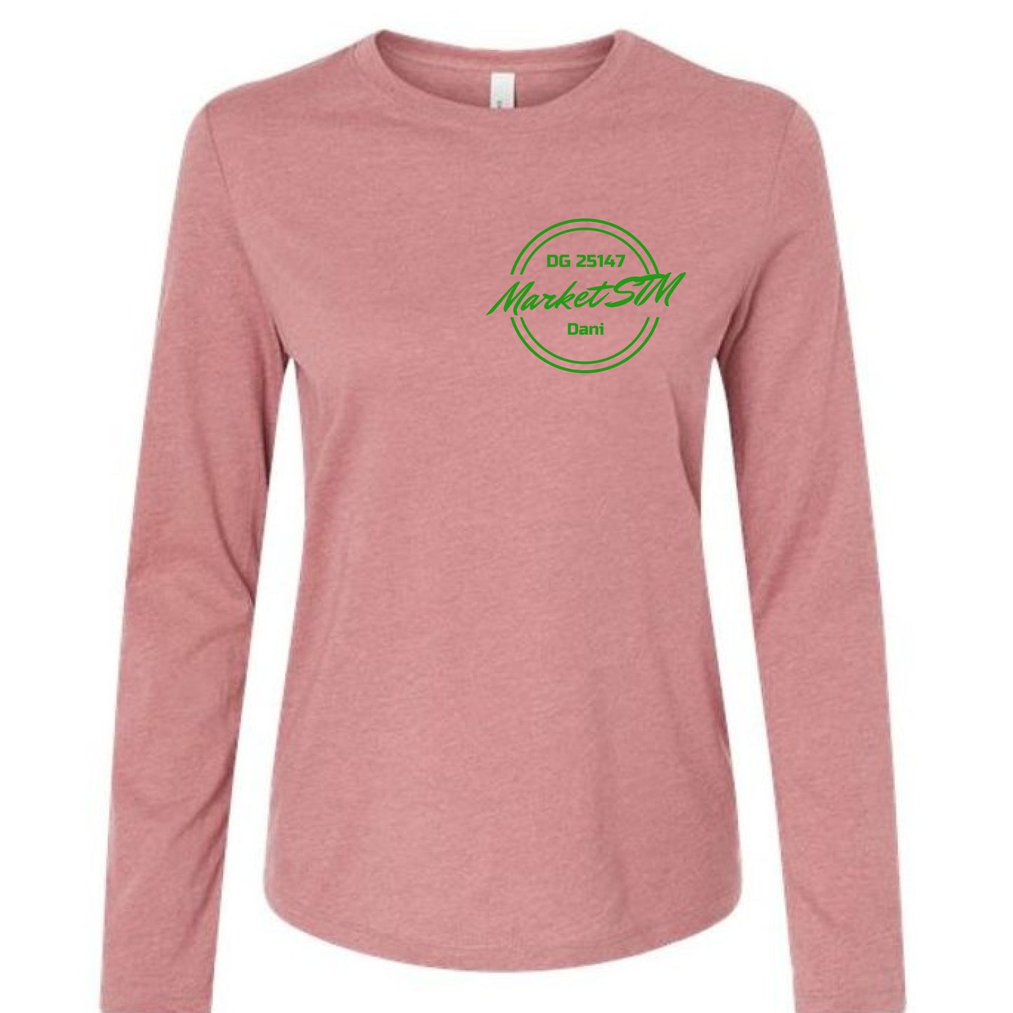 Heather Mauve - FRONT