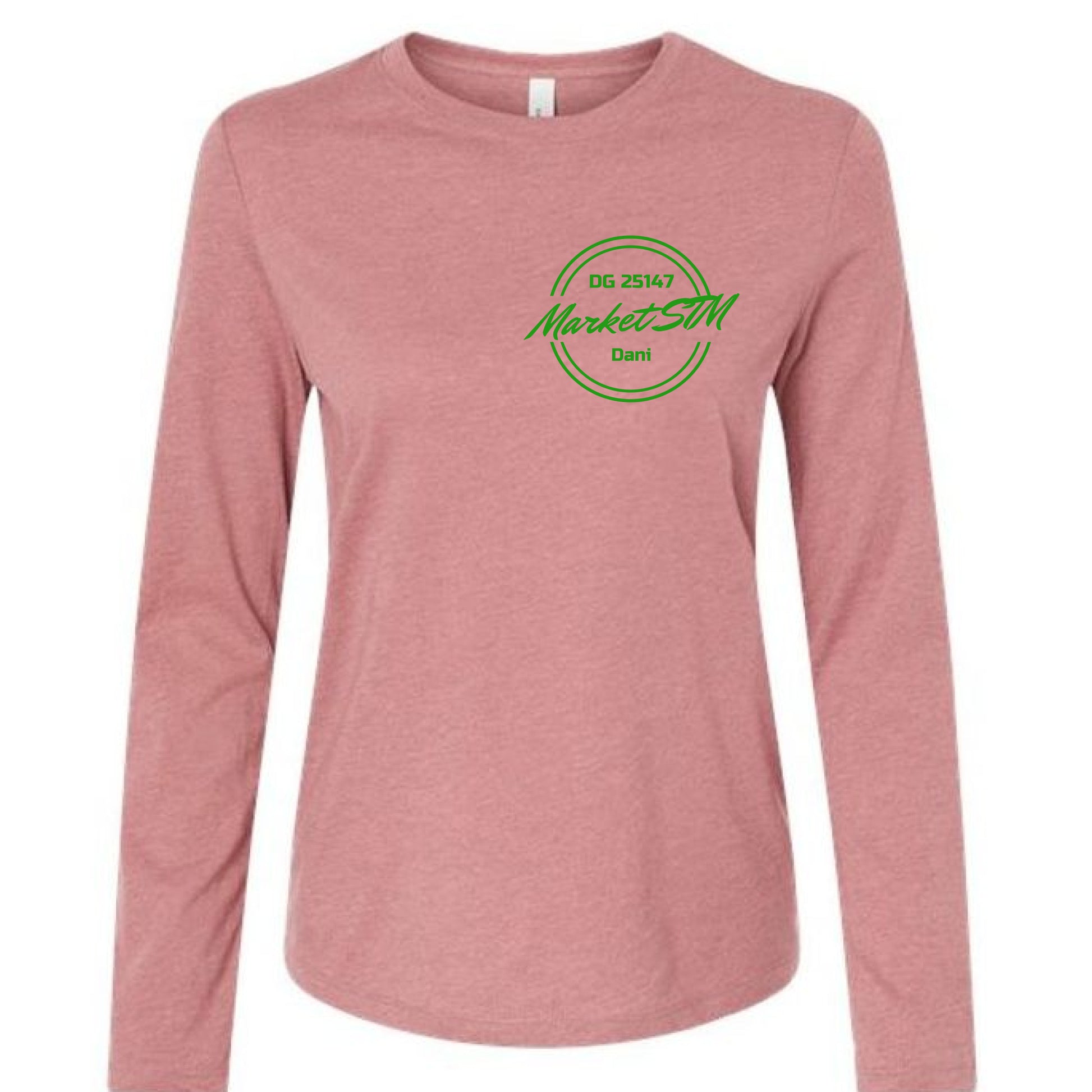 Heather Mauve - FRONT