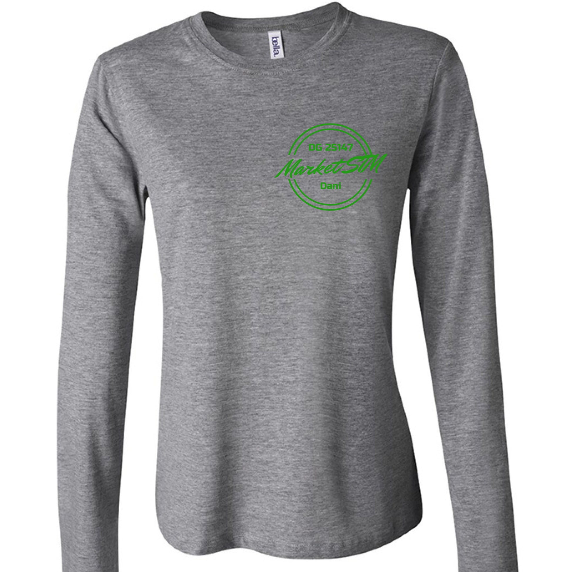 DEEP HEATHER - FRONT