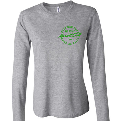 ATHLETIC HEATHER - FRONT