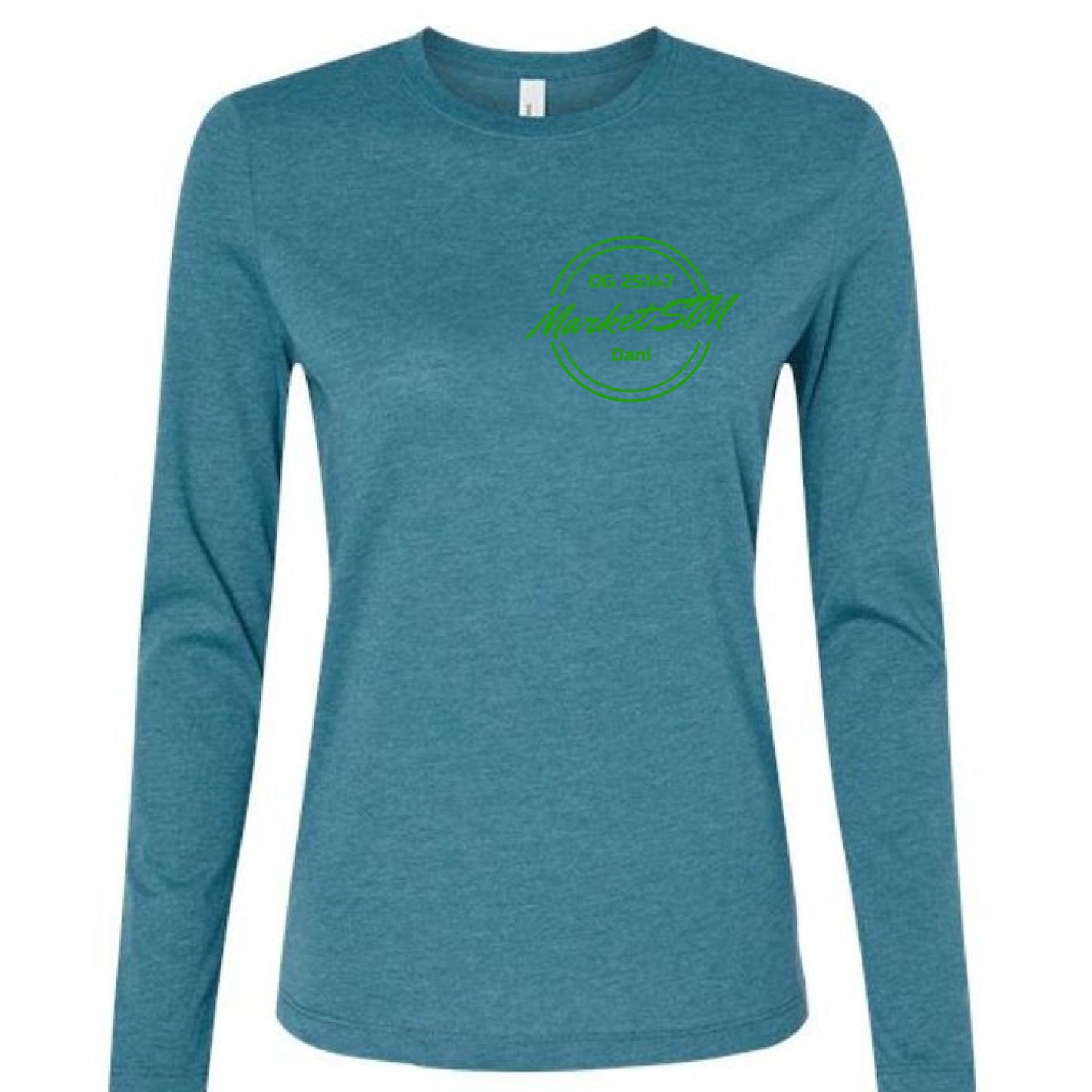 Heather Slate - FRONT