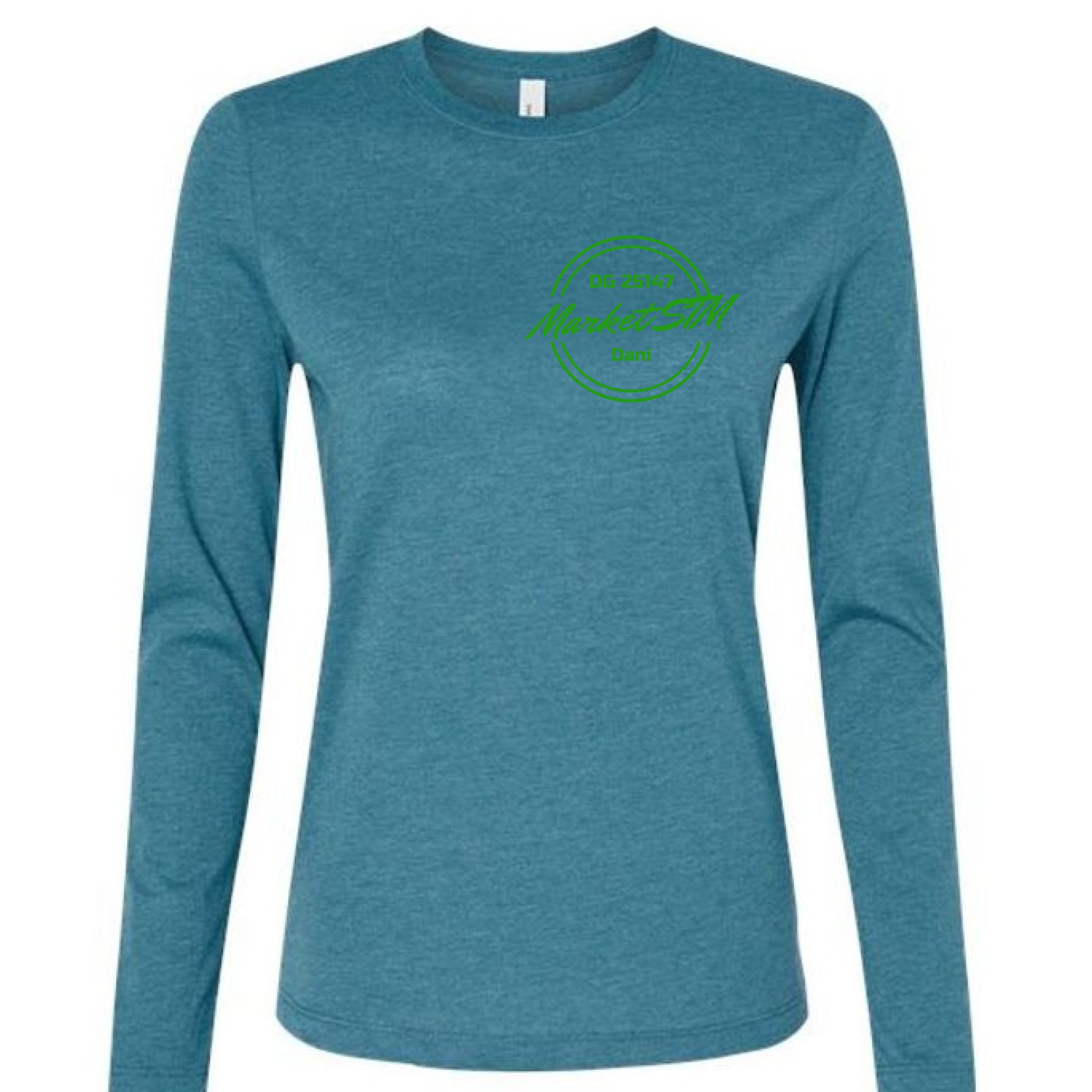 Heather Slate - FRONT