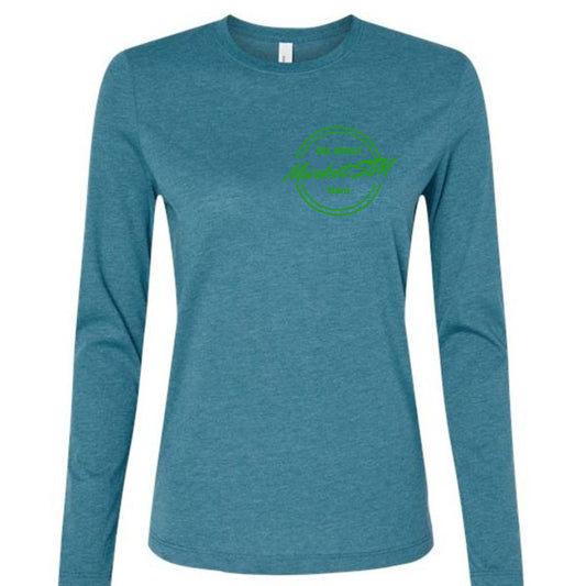 Heather Slate - FRONT