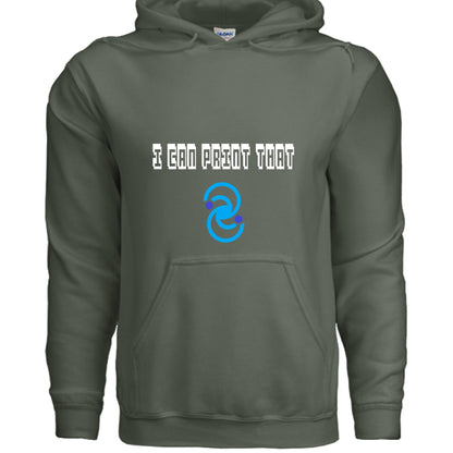 MILITARY GREEN - FRONT