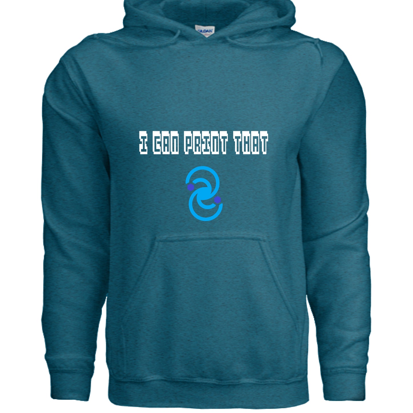 ANTIQUE SAPPHIRE - FRONT