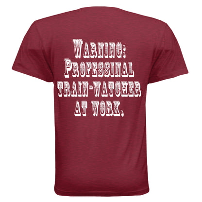 Antique Cherry Red - BACK