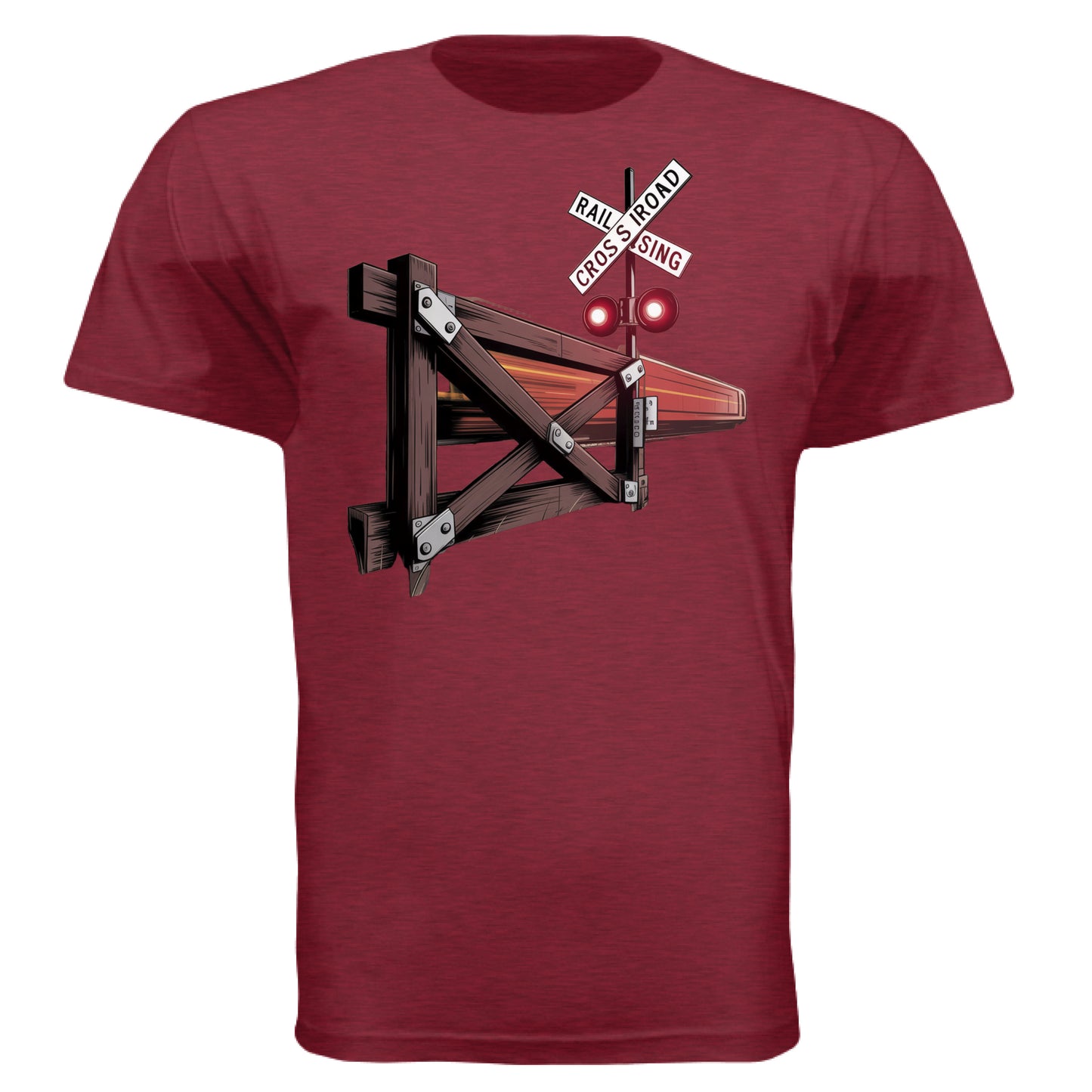 Antique Cherry Red - FRONT