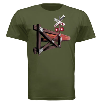 Military Green - FRONT