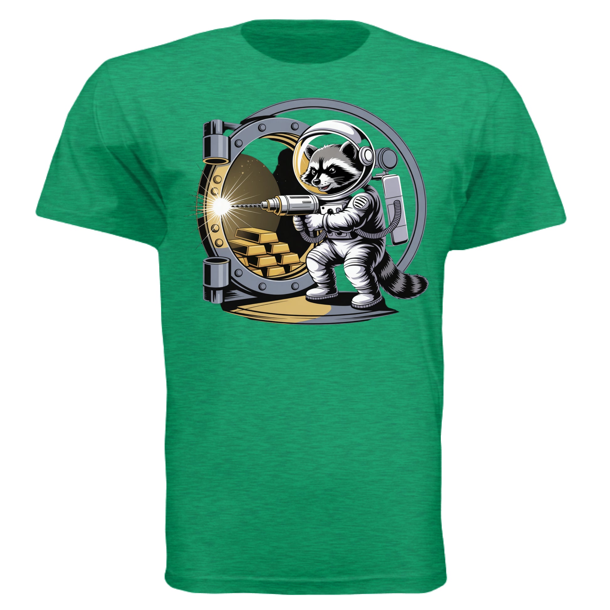 Antique Irish Green - FRONT