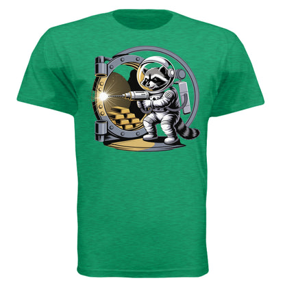 Antique Irish Green - FRONT