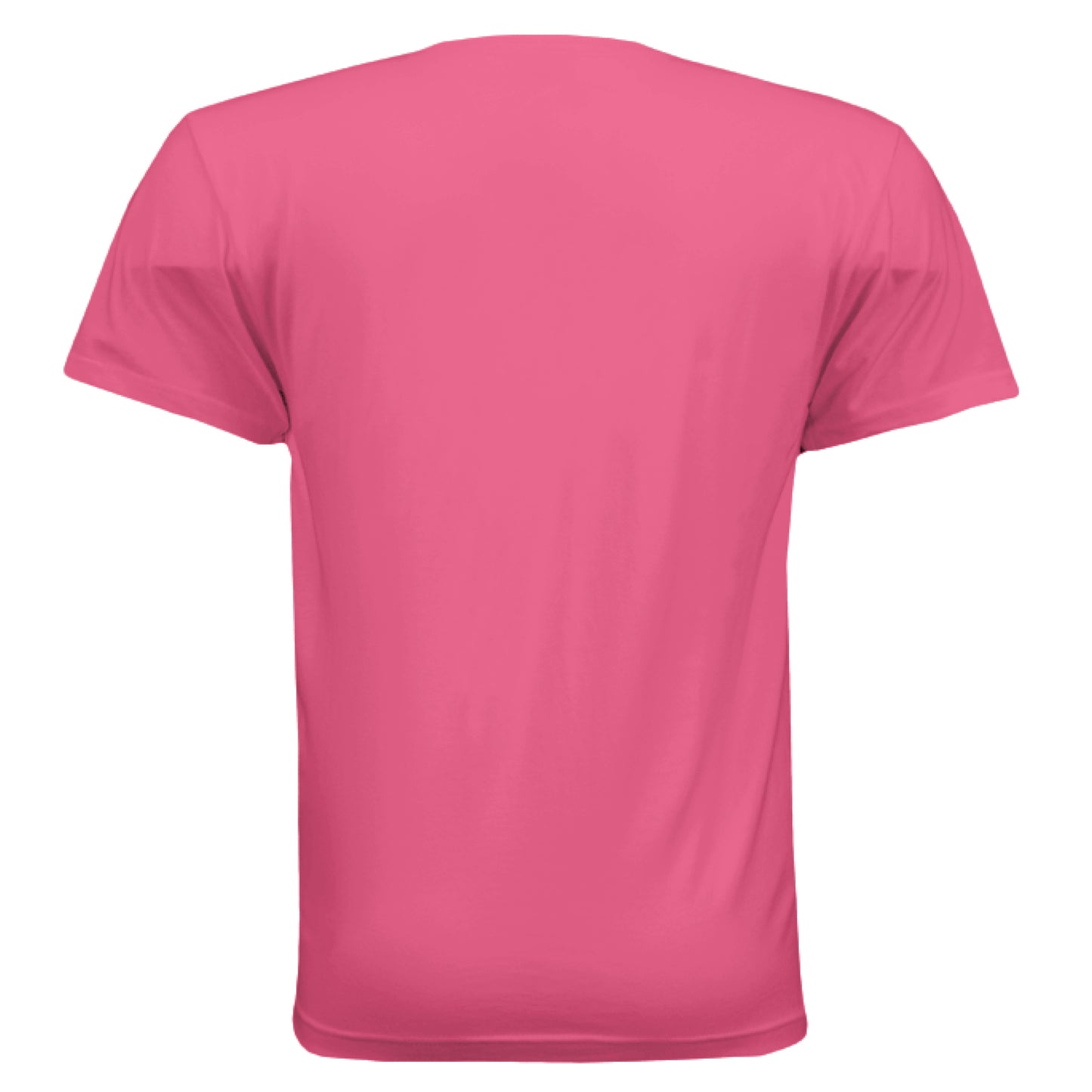 Safety Pink - BACK