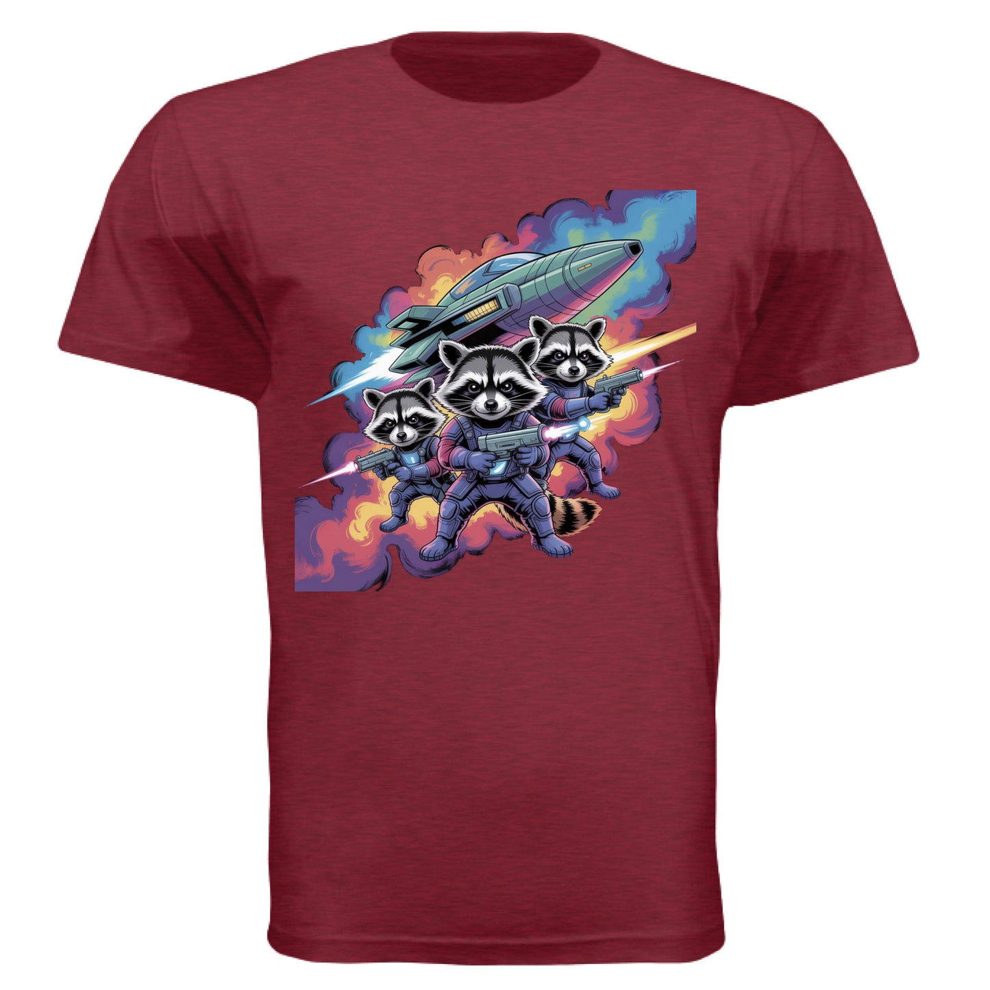 Antique Cherry Red - FRONT