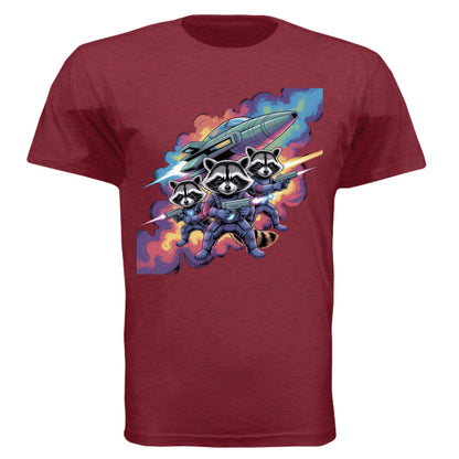 Antique Cherry Red - FRONT