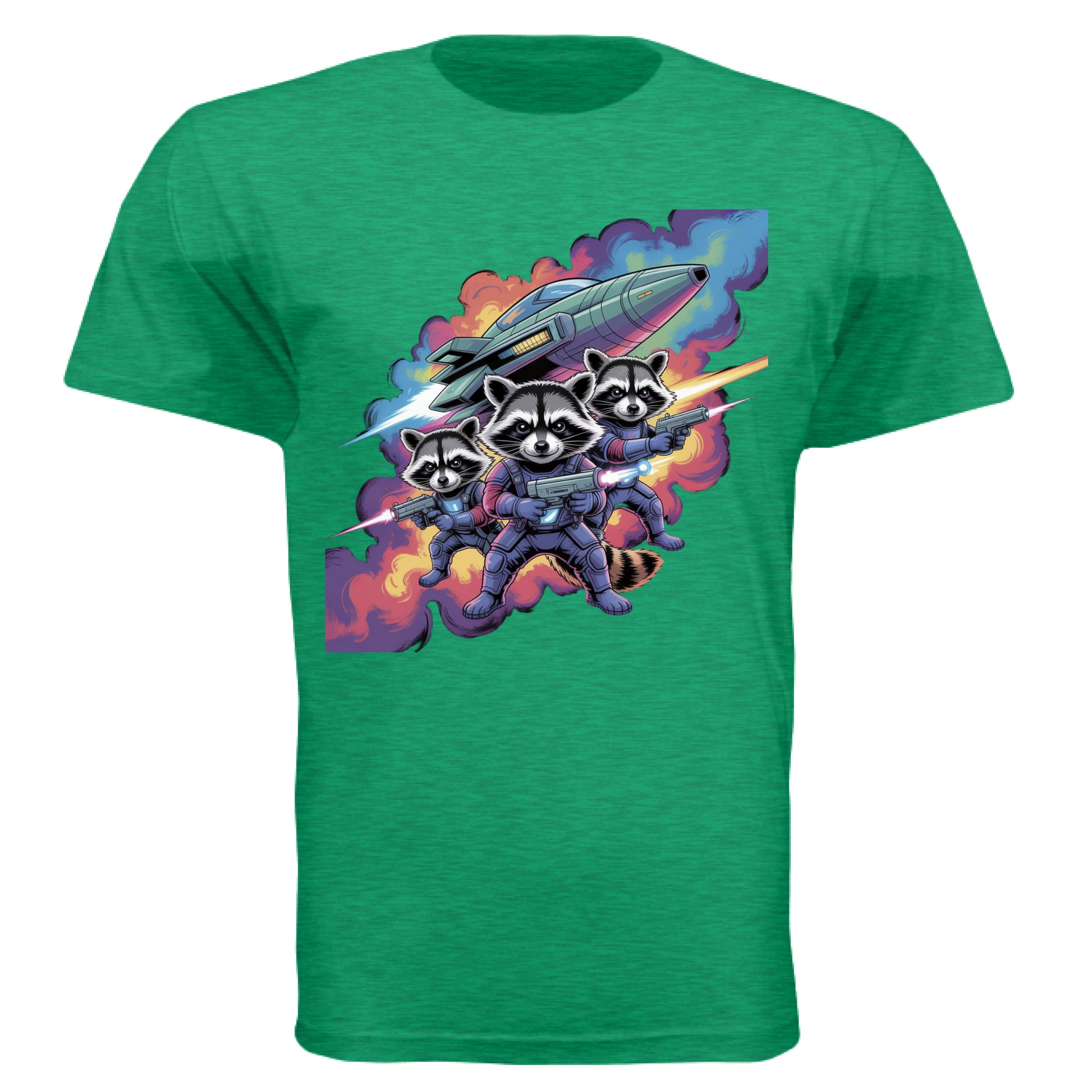 Antique Irish Green - FRONT