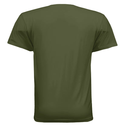 Military Green - BACK