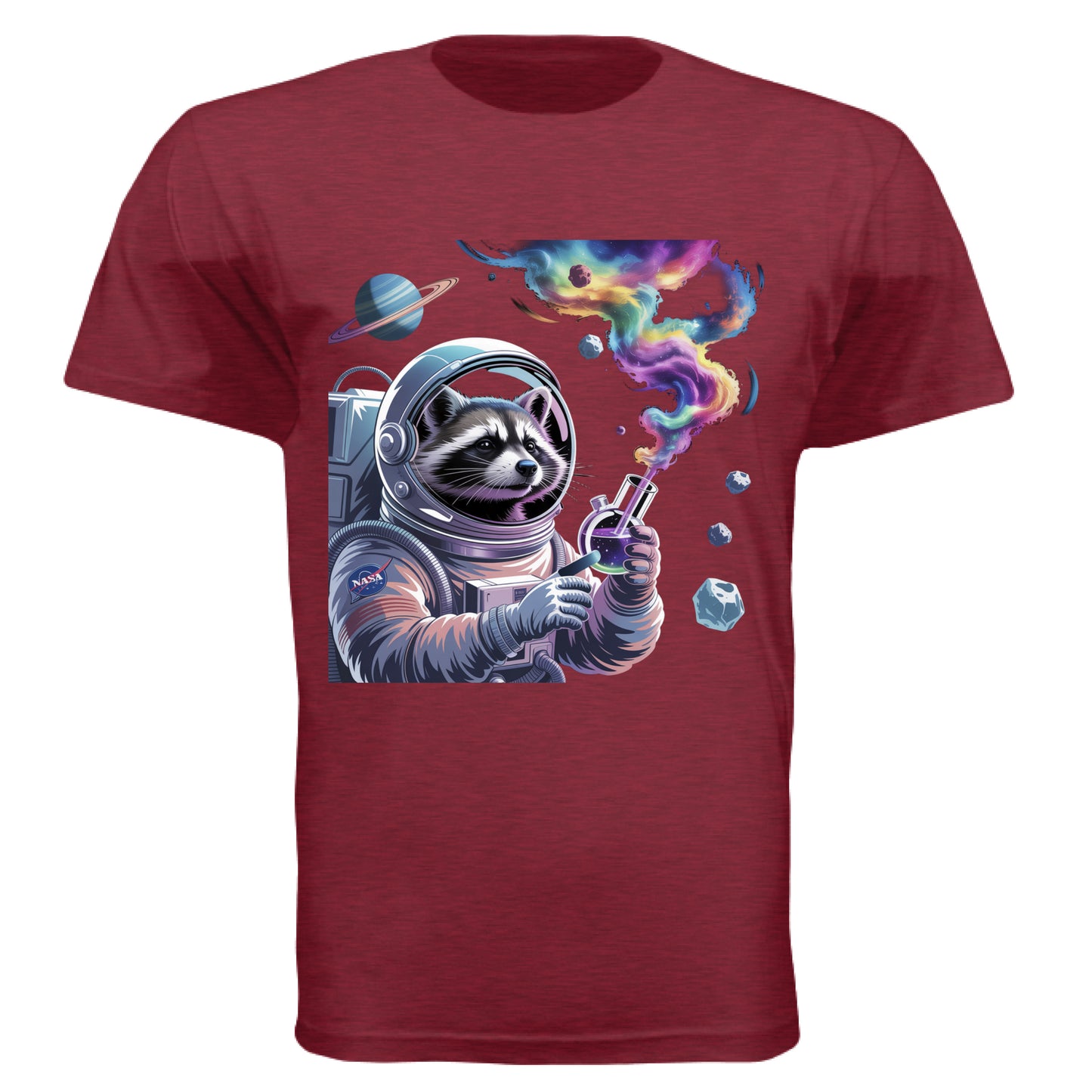 Antique Cherry Red - FRONT