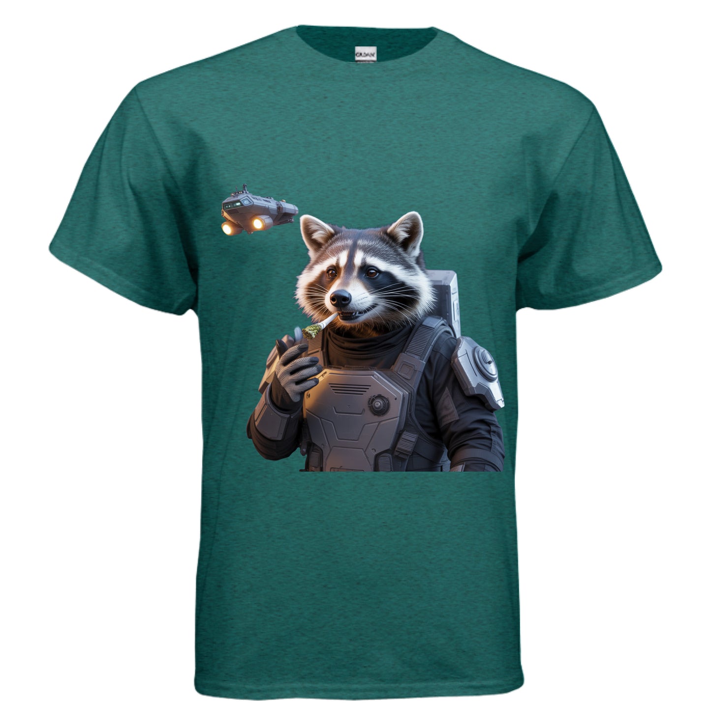 ANTIQUE JADE DOME - FRONT