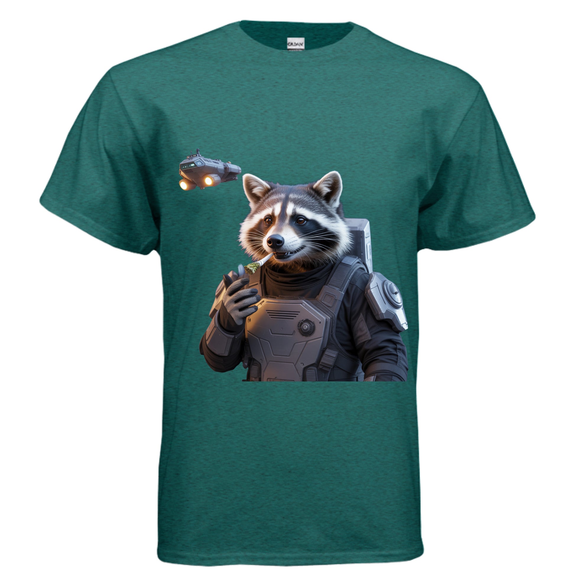 ANTIQUE JADE DOME - FRONT