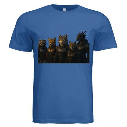 Columbia Blue - FRONT