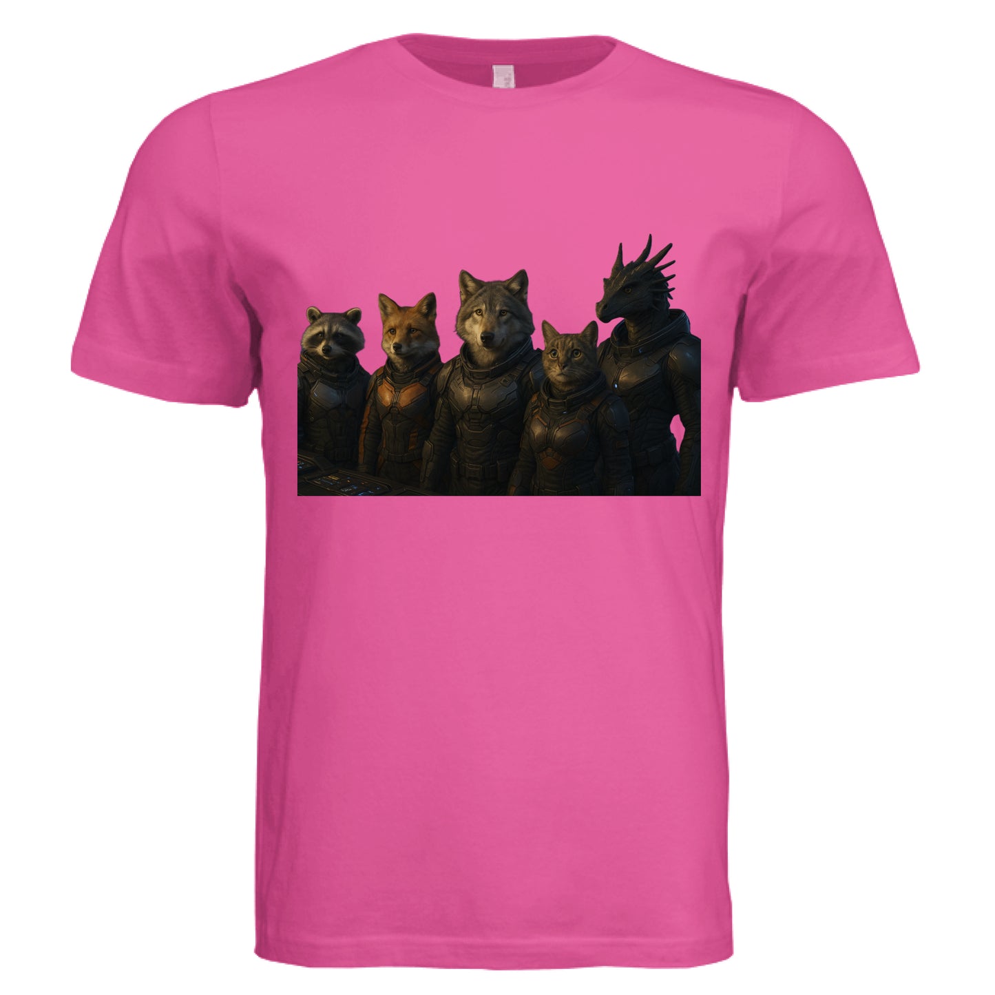 Charity Pink - FRONT