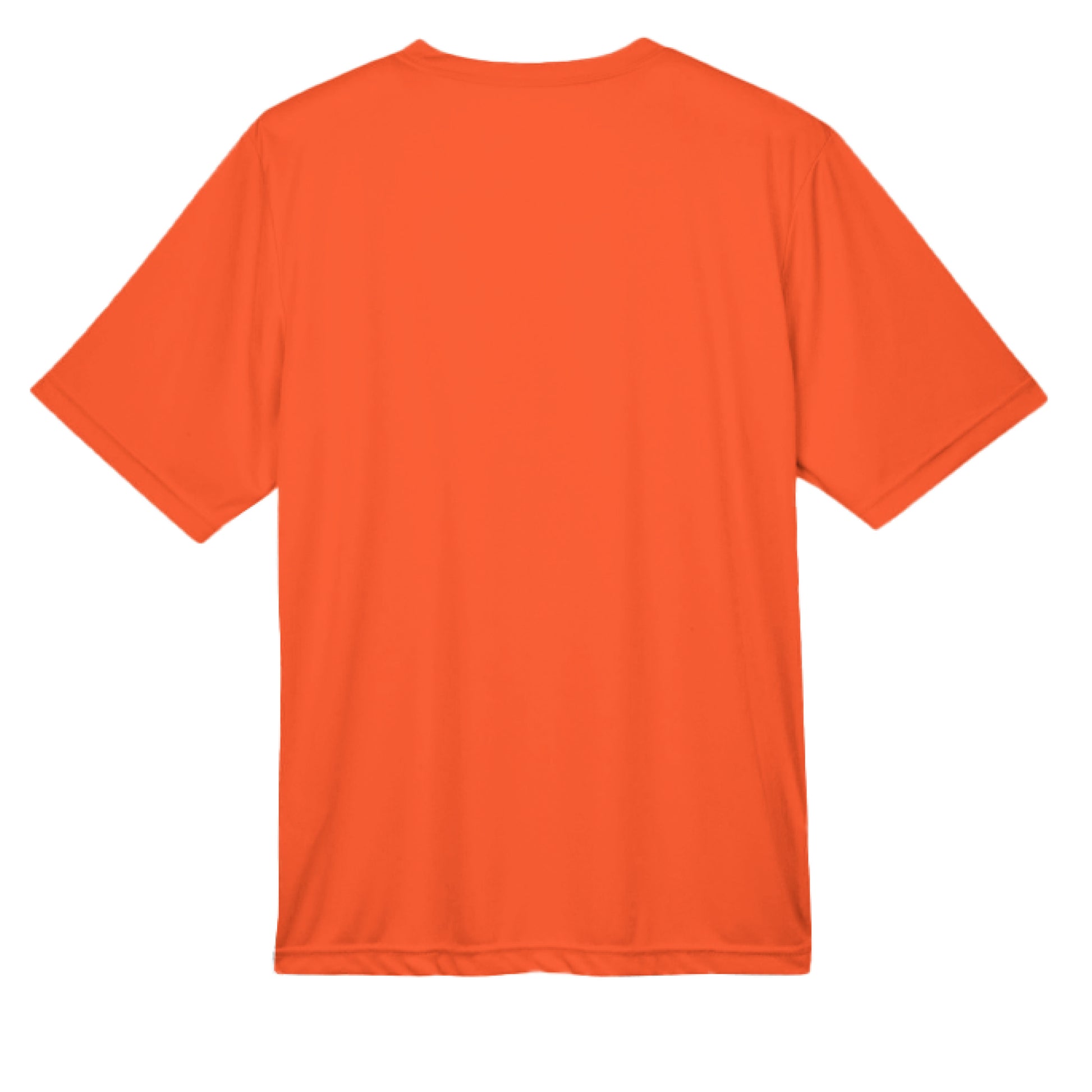 SPORT ORANGE - BACK