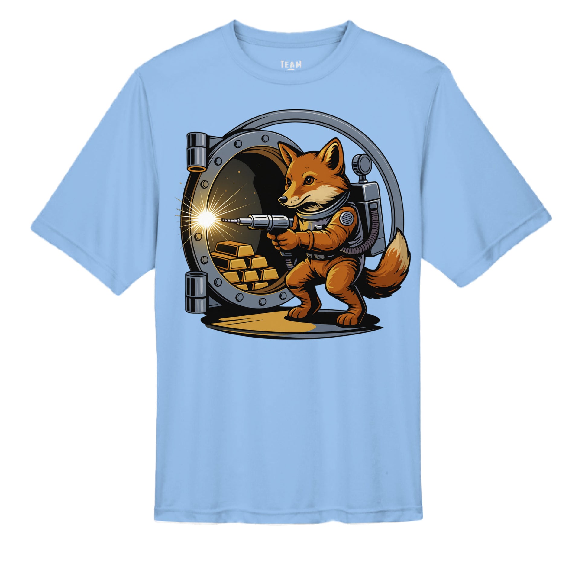 SPORT LIGHT BLUE - FRONT