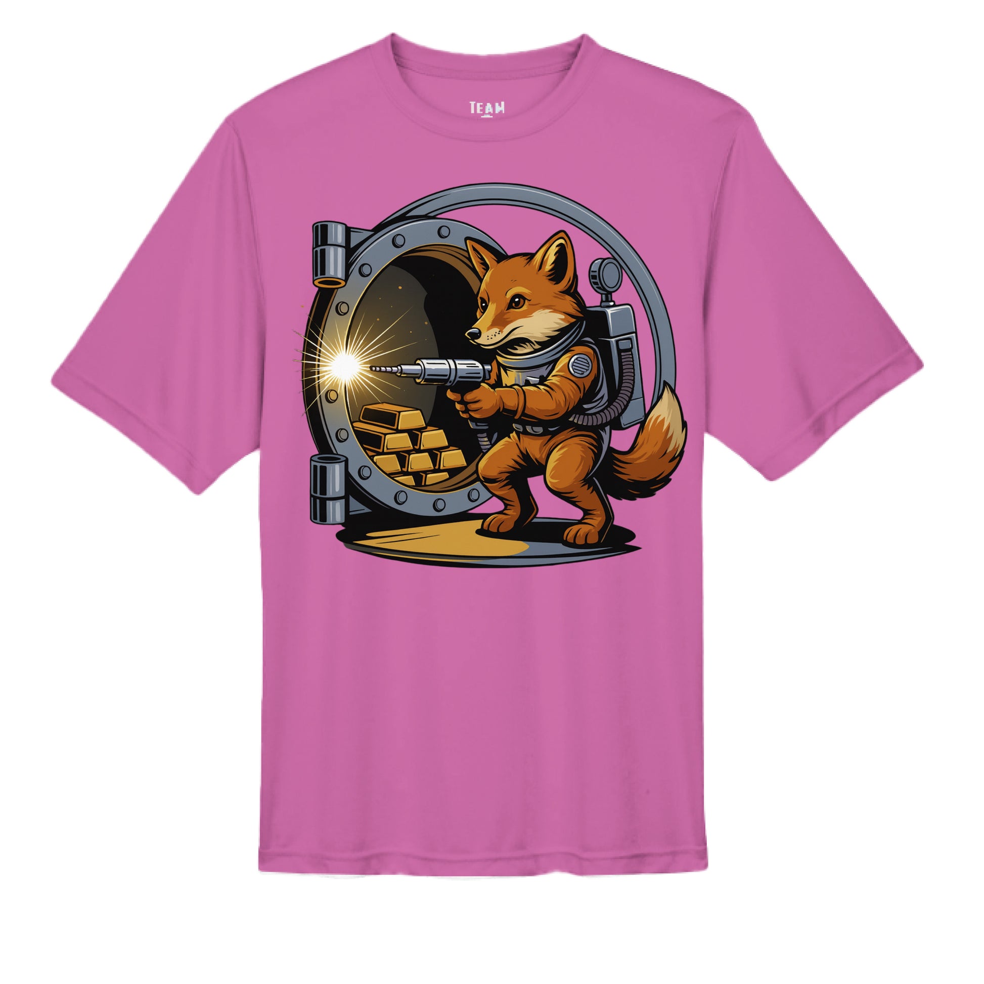 SP CHARITY PINK - FRONT