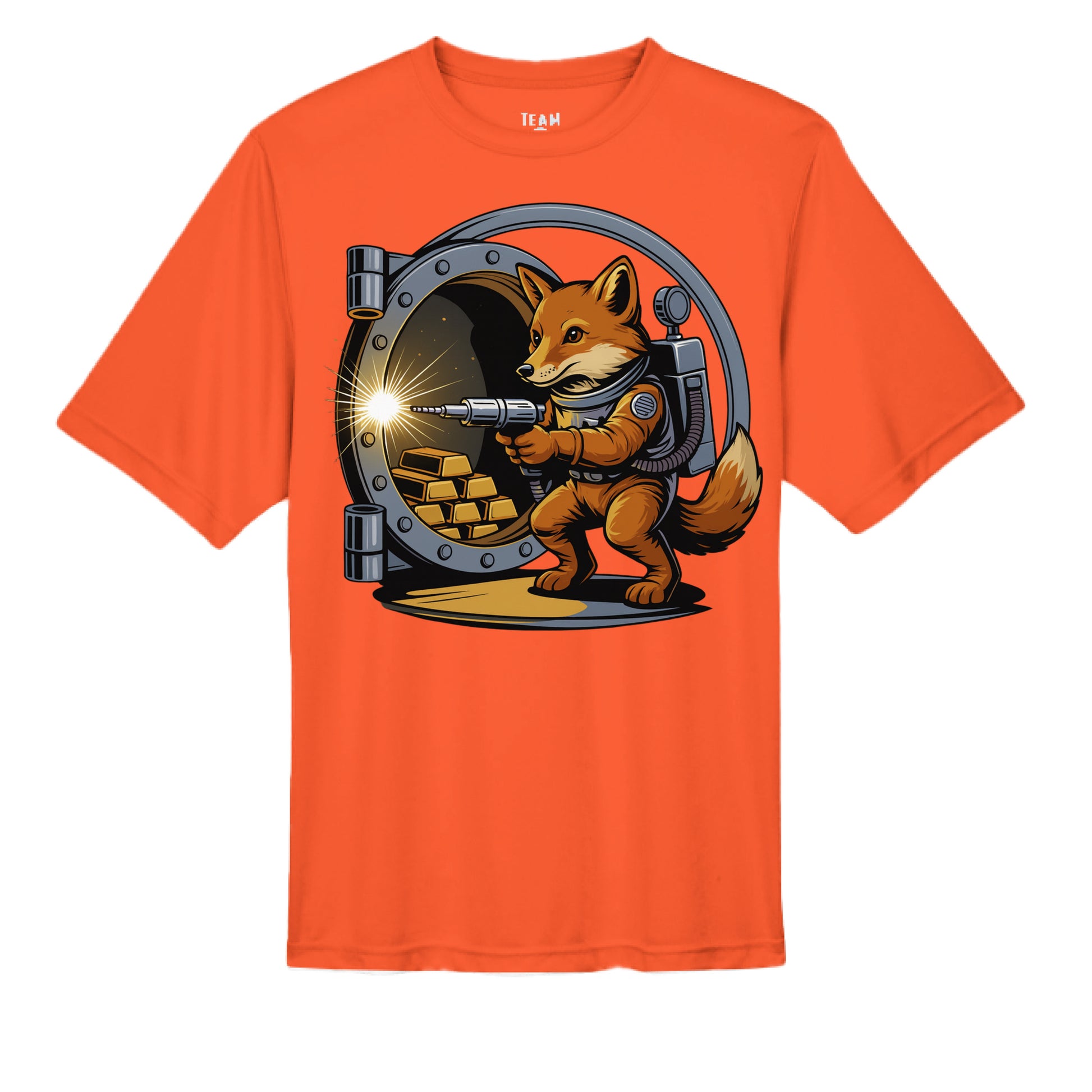 SPORT ORANGE - FRONT