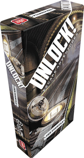 UNLOCK! The Formula