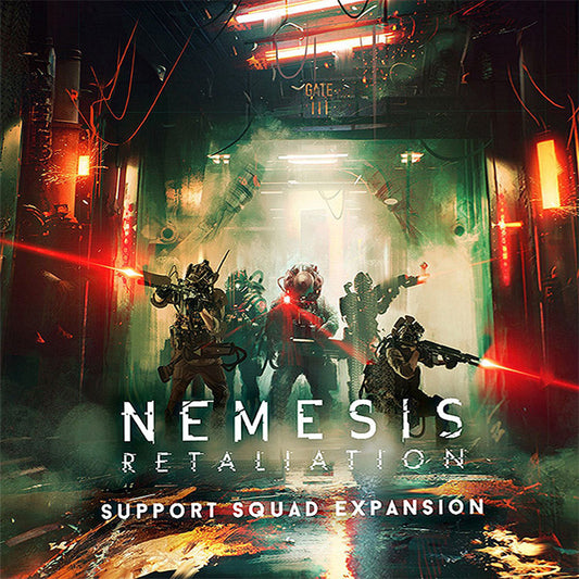 Nemesis: Retaliation - Support Squad Expansion