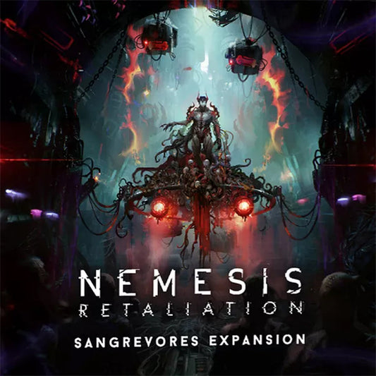 Nemesis: Retaliation - Sangrevores Expansion