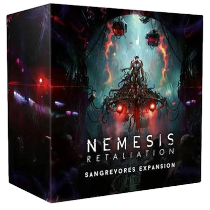 Nemesis: Retaliation - Sangrevores Expansion