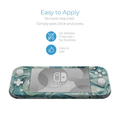 Bloom Beautiful Rose - Nintendo Switch Lite Skin