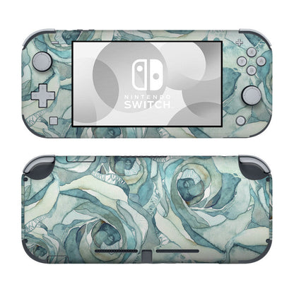Bloom Beautiful Rose - Nintendo Switch Lite Skin